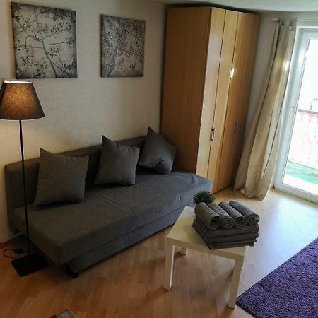 Sankt-Nikolaus City Studio Innsbruck Exteriör bild