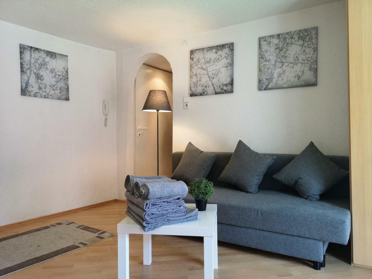 Sankt-Nikolaus City Studio Innsbruck Exteriör bild