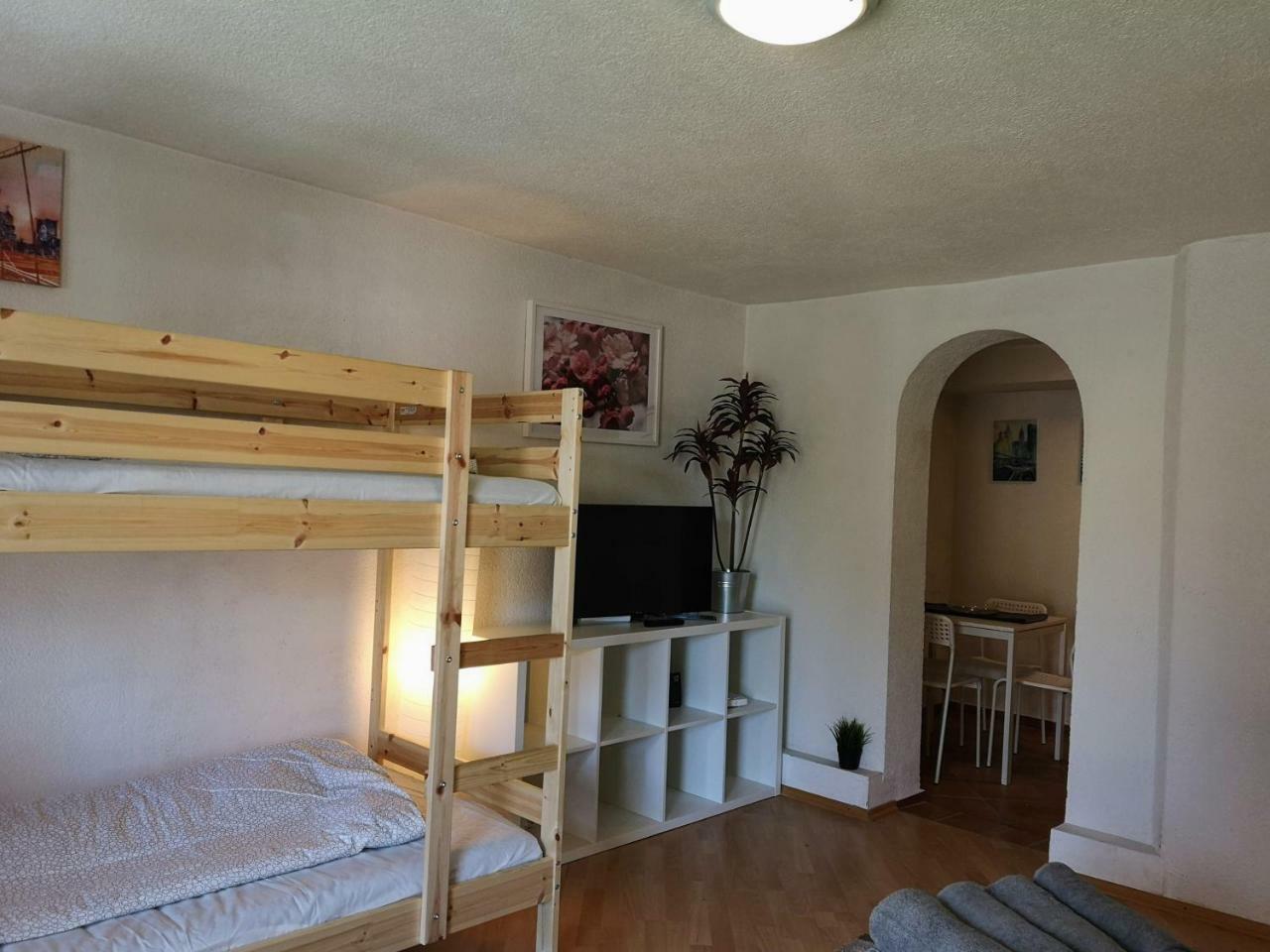 Sankt-Nikolaus City Studio Innsbruck Exteriör bild