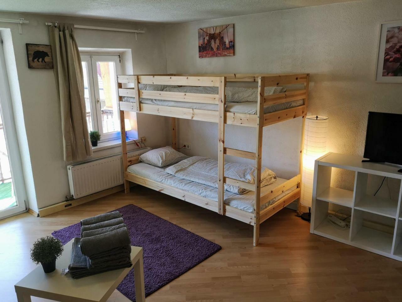 Sankt-Nikolaus City Studio Innsbruck Exteriör bild