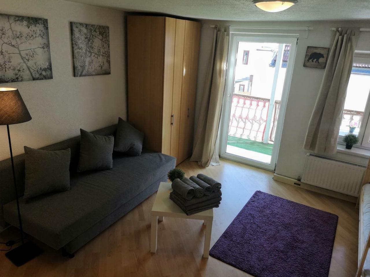 Sankt-Nikolaus City Studio Innsbruck Exteriör bild