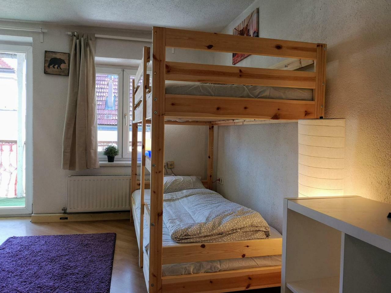 Sankt-Nikolaus City Studio Innsbruck Exteriör bild