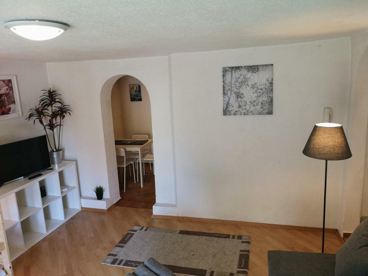 Sankt-Nikolaus City Studio Innsbruck Exteriör bild